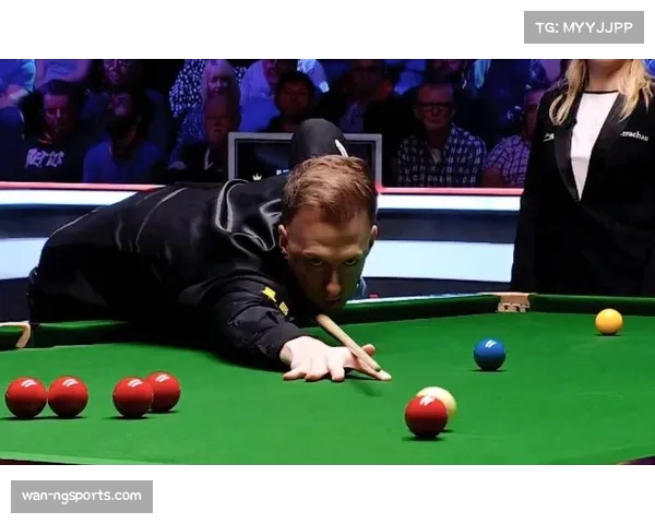 特鲁姆普领先后遭逆转败因分析 连续得分能力中断成转折点 特鲁姆普领先后遭逆转败因分析 连续得分能力中断成转折点