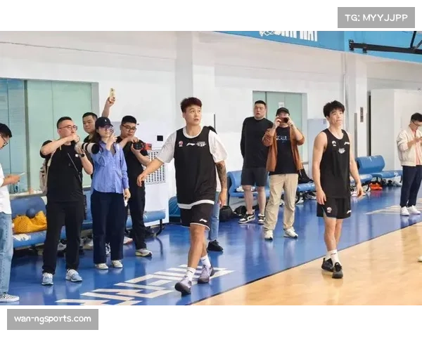 赵睿加盟北京首钢后坦言节奏变化 称攻防转换速度成训练重点